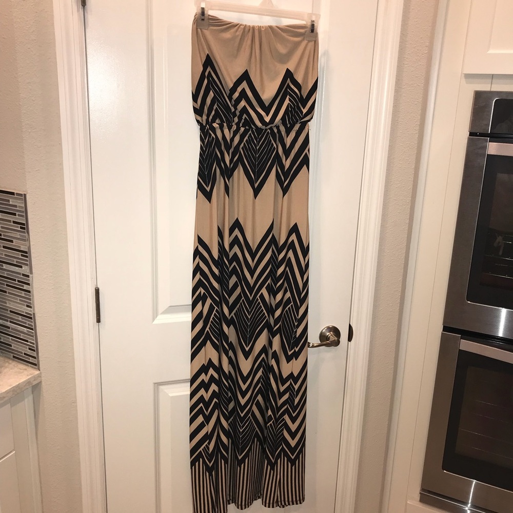 Maxi dress